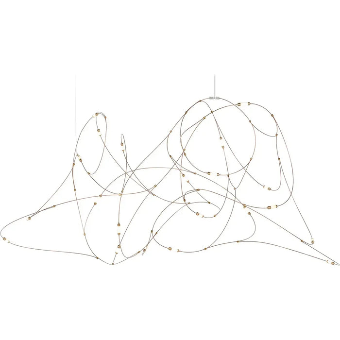 Photo of Flock of Light 21 Pendant Lamp