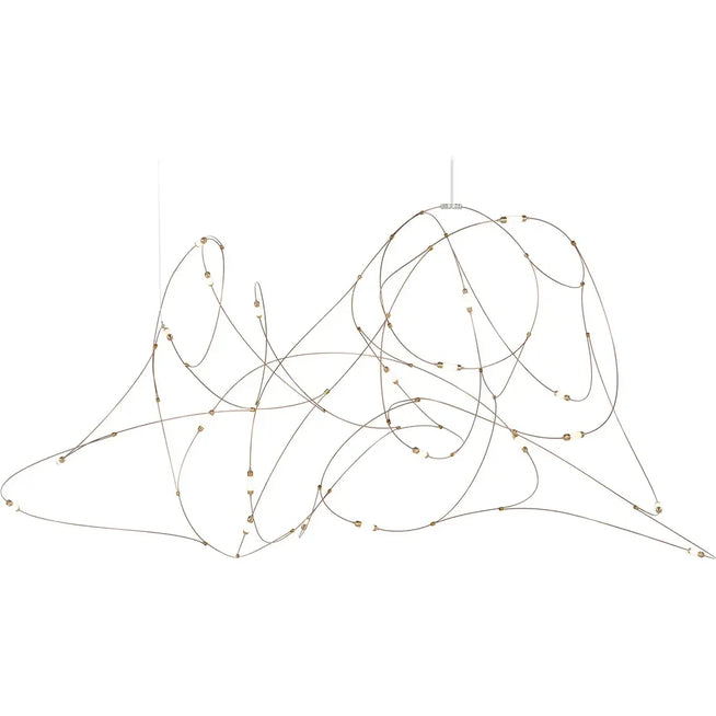 Photo of Flock of Light 21 Pendant Lamp