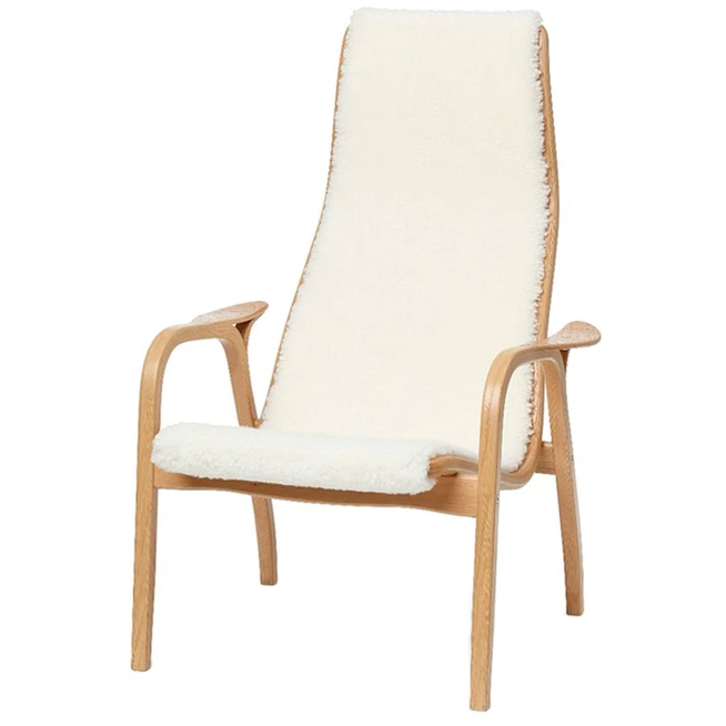 Photo of Lamini Children's Armchair Sheepskin