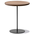 Thumbnail photo of Pal Side Table 6755 By Keiji Takeuchi - Sidebord - Oiled Walnut /