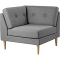 Thumbnail photo of L42 Firhøj Corner sofa module