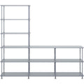 Thumbnail photo of Free 522000 - Fjord - Shelving - Grey - Mdf