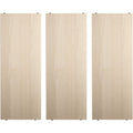 Thumbnail photo of String Shelves 78x30, Ash, 3-pack - Shelving - Nils Strinning - Wood - Wood