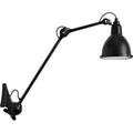 Thumbnail photo of No. 222 Wall Lamp From Lampe Gras (Black Frame