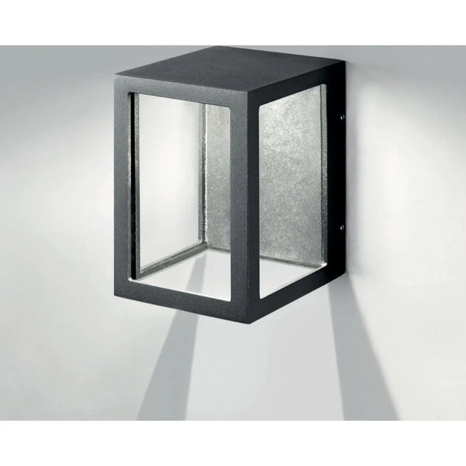 Photo of Lantern W2, Black, 12w Led, 3000K, Ip54 - Wall Lamps Outdoor - Marie Holsting - Black