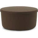 Hide Storage Large Ottoman
