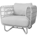 Thumbnail photo of Blend Chair - Outdoor - Without Cushion(s), Dark Green