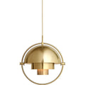 Thumbnail photo of Multi-Lite Pendant Lamp, Small