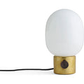 Thumbnail photo of JWDA Metallic Table Lamp