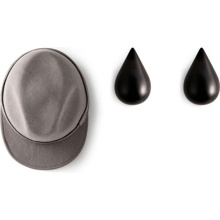 Photo of Dropit Hangers Black