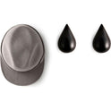 Dropit Hangers Black