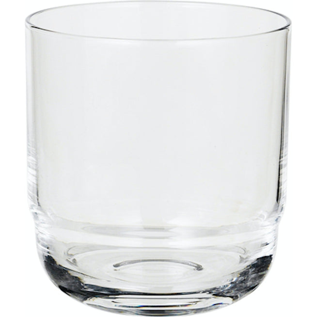 Photo of Nordic Bistro Glass 20cl Clear - Set of 12