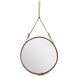 Photo of Adnet Wall Mirror, Circular Large