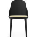 Thumbnail photo of Allez Chair in Moulded Wicker - Dining Chair - Black - H: 79 x L: 45 x D: 50 x Sh: 45.5 cm