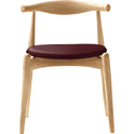 CH20 Elbow Chair - Clear Lacquered Oak