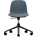 Thumbnail photo of Form Swivel Chair - 5w Office Chair Blue