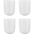 Thumbnail photo of Corky Glasses Tall - Transparent