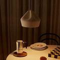 Thumbnail photo of Pleat Box 36 Led - Black, White - Pendellampor - Mashallah,xavier Mañosa - Svart