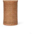 Thumbnail photo of Dou Wall Lampshade - Lampeskærm - Natural - W17 X H30 X D11 Cm