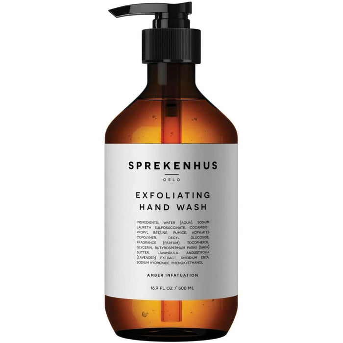Photo of Hand Wash - Amber Infatuation