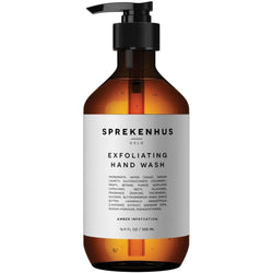 Photo of Hand Wash - Amber Infatuation