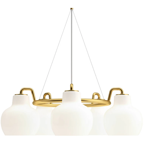 Photo of VL Ring Crown 5 Pendant Lamp