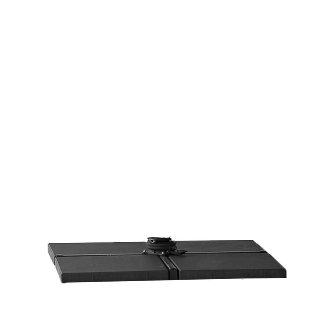 Photo of Hyde Luxe Parasol Base Concrete