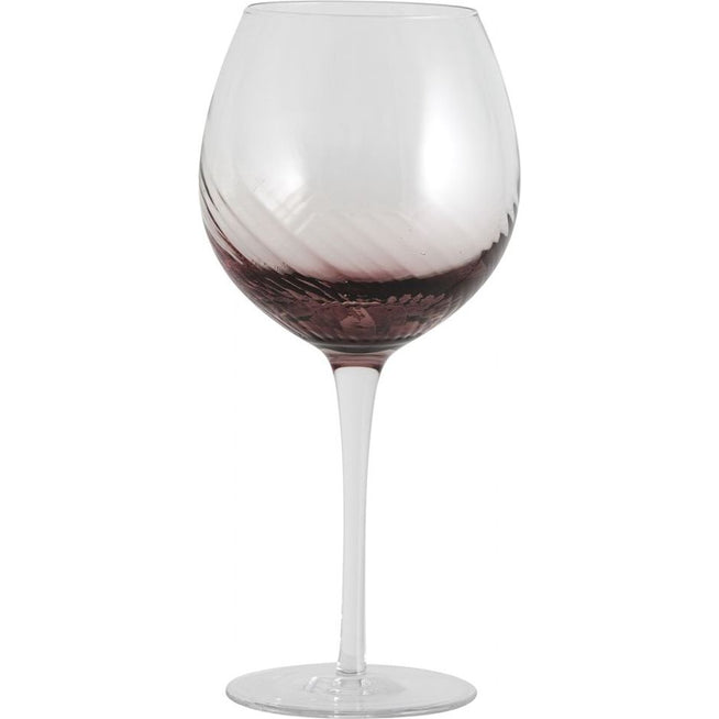 Photo of Garo Wine Glass Purple - Set of 8 Pieces