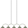 Thumbnail photo of Curve 5 Pendant Lamp