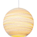 Thumbnail photo of Moon 10 Hanging Lamp Blond - GP-2161