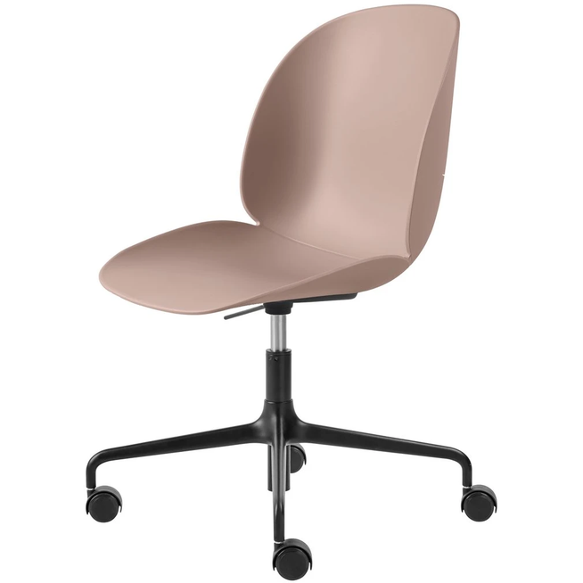Photo of Beetle Meeting Chair, Un-Upholstered