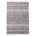 Thumbnail photo of Ciero Rug Light Grey 130x85cm