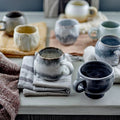 Thumbnail photo of Paula Mug Blue Set of 6 Pieces