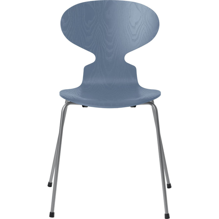 Photo of 3101 Ant Chair - Silver Grey Base