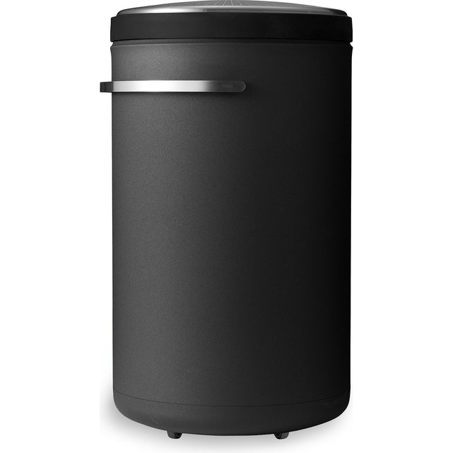 Photo of Vipp441 Laundry Basket Ø39x69 cm Black