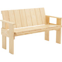 Crate Dining Bench