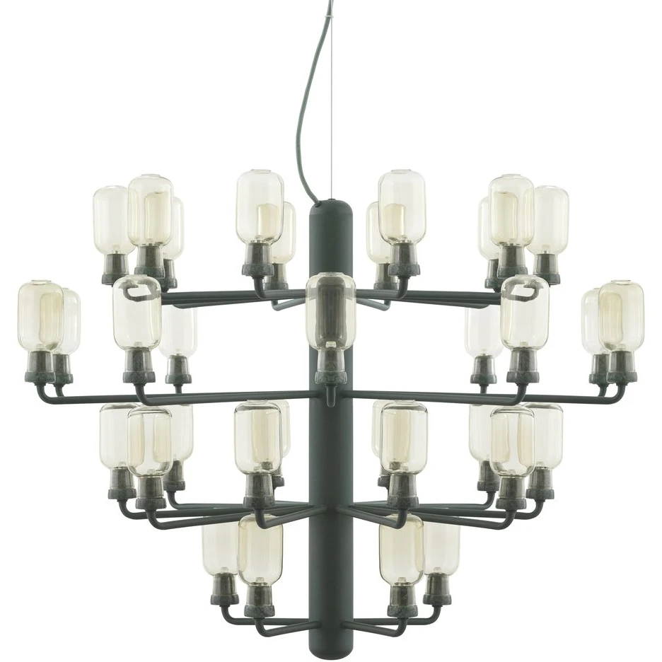 Amp Chandelier 2