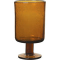 Thumbnail photo of Oli Wine Glass - Vinglas - Amber - Ø7 X H12,5 Cm