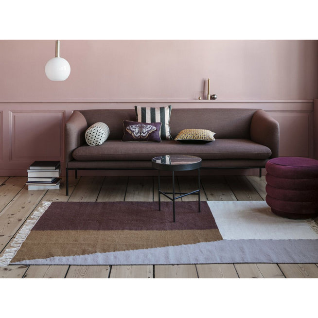 Photo of Marble Table - Large Fra Ferm Living  (brun)