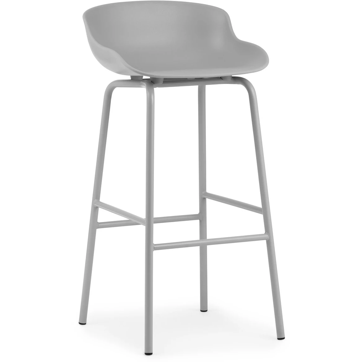 Hyg Barstool Metal Legs 75 Cm