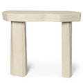 Thumbnail photo of Staffa Console Table  - Konsolbord - Ivory - W100.8 X D33.4 X H85 Cm
