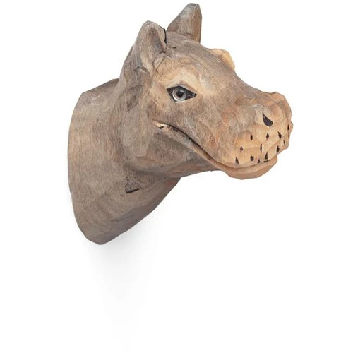 Photo of Animal Hand-carved Hook - Børneknage