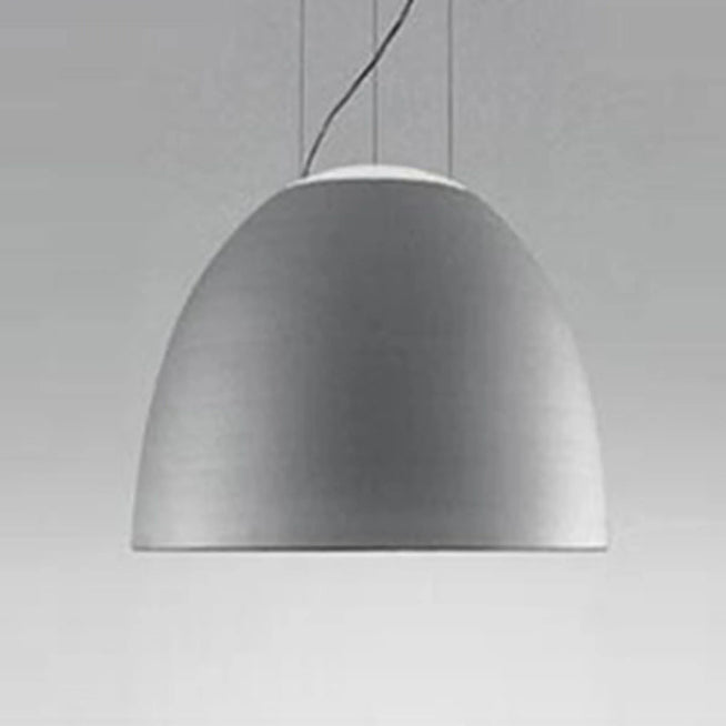 Photo of Nur Mini Led Pendellampa Aluminiumgrå - Pendellampor - Ernesto Gismondi - Grå