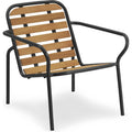 Thumbnail photo of Vig Lounge Chair Robinia
