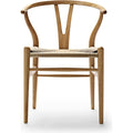Thumbnail photo of CH24 Wishbone Chair - Oak