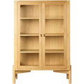 Thumbnail photo of A90 Boderne Display Cabinet - 127 cm