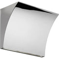 Thumbnail photo of Pochette Up/Down Wall Lamp Led, Chrome