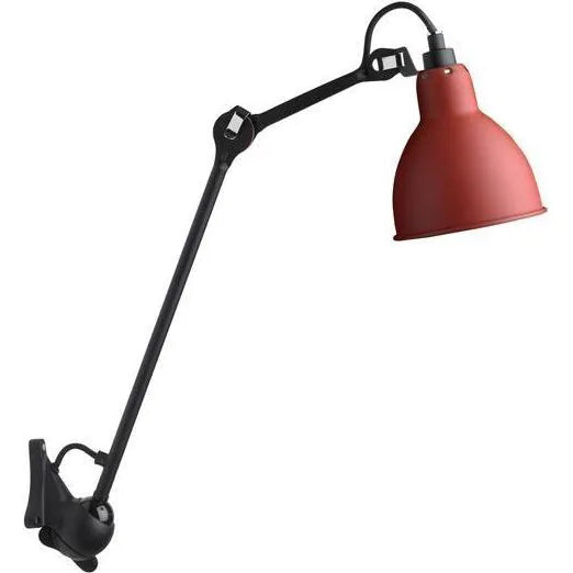 Photo of No. 222 Wall Lamp From Lampe Gras - Black Frame 1