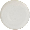 Thumbnail photo of Peony Lunch Plates White / Grey - Set of 6 Pieces