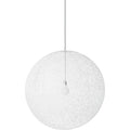 Thumbnail photo of Random Light Ii - Small  - White - 4m Cable - Pendellampor - Bertjan Pot - Vit